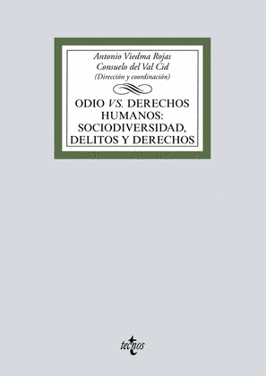 ODIO VS DERECHOS HUMANOS: SOCIODIVERSIDAD, DELITOS Y DERECHOS