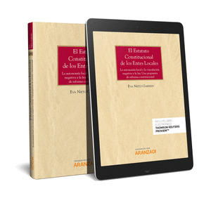 EL ESTATUTO CONSTITUCIONAL DE LOS ENTES LOCALES (PAPEL + E-BOOK)
