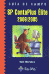GUIA DE CAMPO. SP CONTAPLUS ELITE 2006/2005