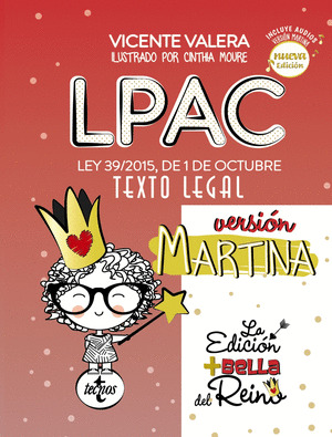 LPAC VERSIÓN MARTINA. LA EDICIÓN MÁS BELLA DEL REINO