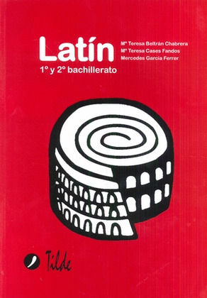 LATIN, 1 Y 2 BACHILLERATO