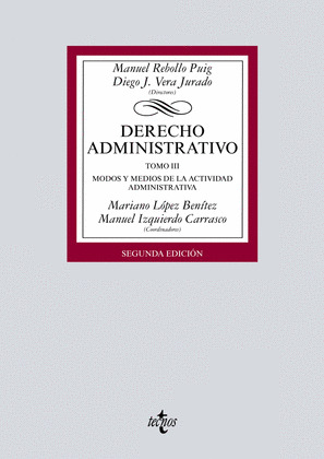DERECHO ADMINISTRATIVO