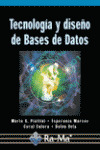 TECNOLOGÍAS Y DISEÑO DE BASES DE DATOS