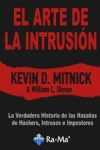 ARTE DE LA INTRUSION, EL