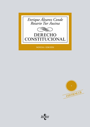 DERECHO CONSTITUCIONAL (9ª EDICIÓN, 2019)