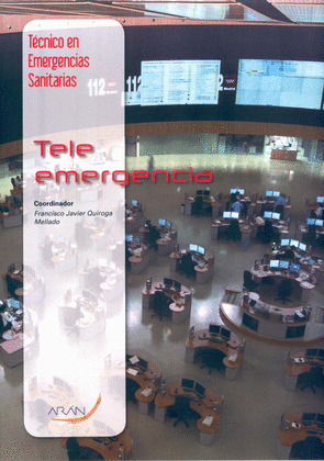 TELE EMERGENCIA (TÉCNICO EN EMERGENCIAS SANITARIAS)