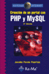 NAVEGAR INTERNET: CREACION PORTAL CON PHP Y MYSQL (3ª ED.)