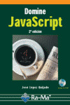 DOMINE JAVASCRIPT (2ª EDICION) (INC.CD-ROM)
