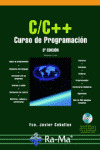 CURSO DE PROGRAMACION C/C++ (3ª ED.) (INC.CD-ROM)