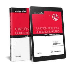 FUNCION PUBLICA Y DERECHO EUROPEO (PAPEL + E-BOOK)