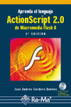 APRENDA EL LENGUAJE ACTIONSCRIPT 2.0 DE MACROMEDIA FLASH 8