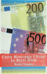 EH. UNION MONETARIA Y EURO: LA RECTA FINAL