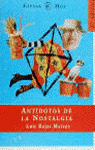 EH. ANTIDOTOS DE LA NOSTALGIA