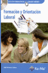 FORMACION Y ORIENTACION LABORAL. CICLO FORMATIVO GRADO MEDIO