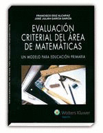 EVALUACION CRITERIAL DEL AREA DE MATEMATICAS