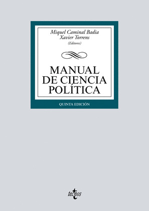 MANUAL DE CIENCIA POLITICA