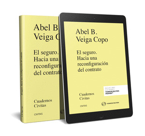 EL SEGURO. HACIA UNA RECONFIGURACION DEL CONTRATO (PAPEL + E-BOOK)