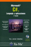 MICROSOFT C# (2ª ED.). LENGUAJE Y APLICACIONES (INC.CD-ROM)
