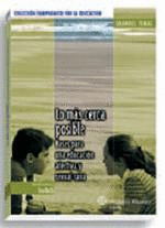 LO MAS CERCA POSIBLE. BASES EDUC. AFECTIVA SEXUAL