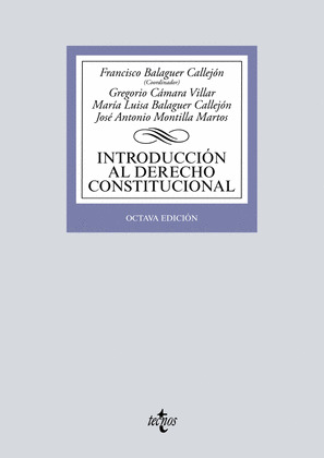 INTRODUCCION AL DERECHO CONSTITUCIONAL