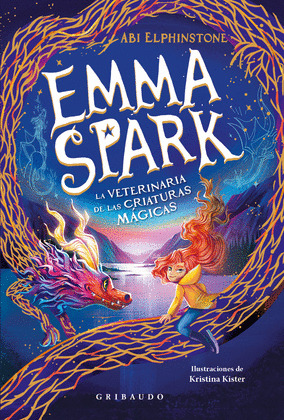 EMMA SPARK, LA VETERINARIA DE LAS CRIATURAS MÁGICAS
