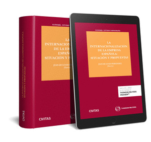 LA INTERNACIONALIZACION DE LA EMPRESA ESPAÑOLA: SITUACION Y PROPUESTAS (PAPEL +