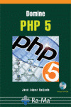 DOMINE PHP 5 (INCLUYE CD-ROM)