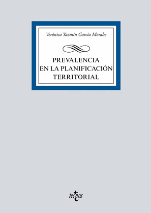 PREVALENCIA EN LA PLANIFICACIÓN TERRITORIAL