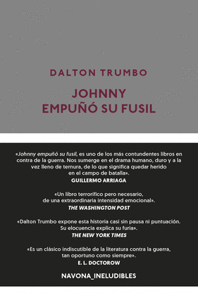 JOHNNY EMPUÑÓ SU FUSIL
