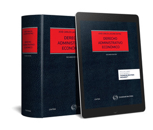 DERECHO ADMINISTRATIVO ECONOMICO (PAPEL + E-BOOK)