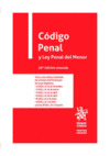 CODIGO PENAL Y LEY PENAL DEL MENOR