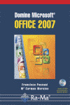 DOMINE MICROSOFT OFFICE 2007 + CD