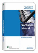 PRONTUARIO LABORAL, 2006