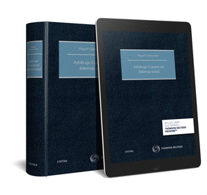 ARBITRAJE COMERCIAL INTERNACIONAL (PAPEL + E-BOOK)