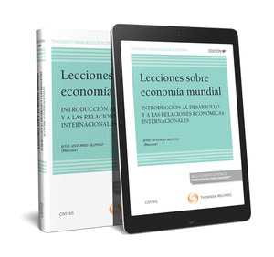 LECCIONES SOBRE ECONOMIA MUNDIAL (PAPEL + E-BOOK)