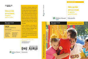 EDUCACION EMOCIONAL PROGRAMA 3-6 AÑOS 3ª ED