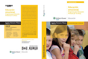 EDUCION EMOCIONAL PROGRAMA EDUCION PRIMARIA 6-12