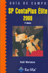 SP CONTAPLUS ELITE 2008. GUIA DE CAMPO