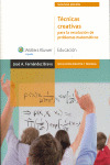 TECNICAS CREATIVA RESOLUCION DE PROBLEMAS MATEMATI