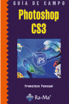 GUIA DE CAMPO. PHOTOSHOP CS3