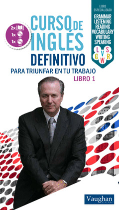 CURSO DE INGLES DEFINITIVO PARA TRIUNFAR EN TU TRABAJO (2 LIBROS + DVD + CD MP3)