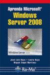 APRENDA MICROSOFT .WINDOWS SERVER 2008