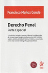 DERECHO PENAL. PARTE ESPECIAL