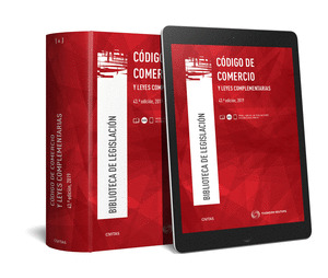 CODIGO DE COMERCIO Y LEYES COMPLEMENTARIAS (PAPEL + E-BOOK)