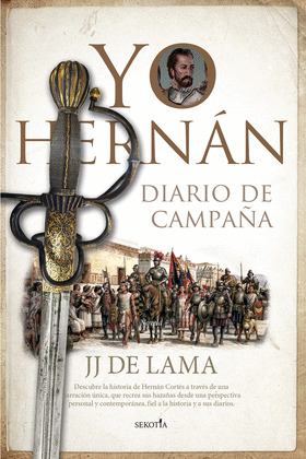 YO, HERNÁN. DIARIO DE CAMPAÑA