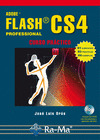 ADOBE FLASH CS4 PROFESSIONAL. CURSO PRACTICO