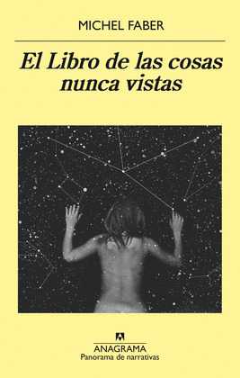 LIBRO DE LAS COSAS NUNCA VISTAS, EL