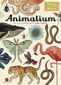 ANIMALIUM (5ª EDICIÓN)
