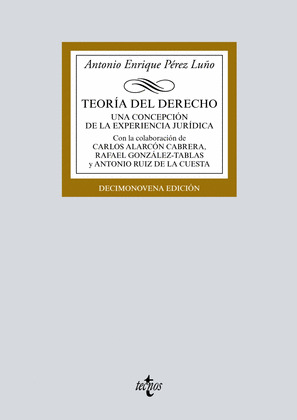 TEORÍA DEL DERECHO