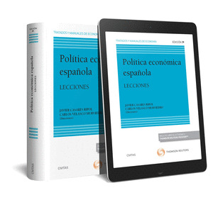 POLITICA ECONOMICA ESPAÑOLA (PAPEL + E-BOOK)